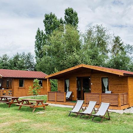 Domek Nad Odra Brzeg Dolny Dış mekan fotoğraf